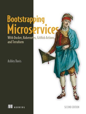 cover image of Bootstrapping Microservices